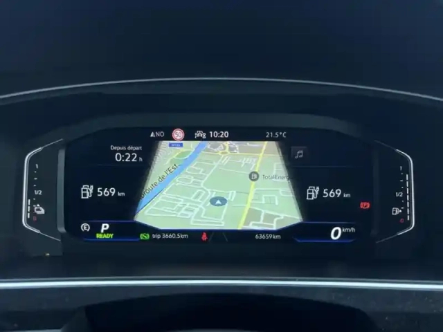 Volkswagen Tiguan 1.4 ehybrid 245ch r-line dsg6 — photo 15