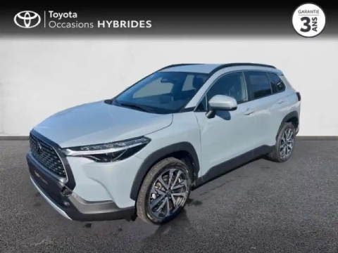 Toyota Corolla cross 1.8 140ch style comfort