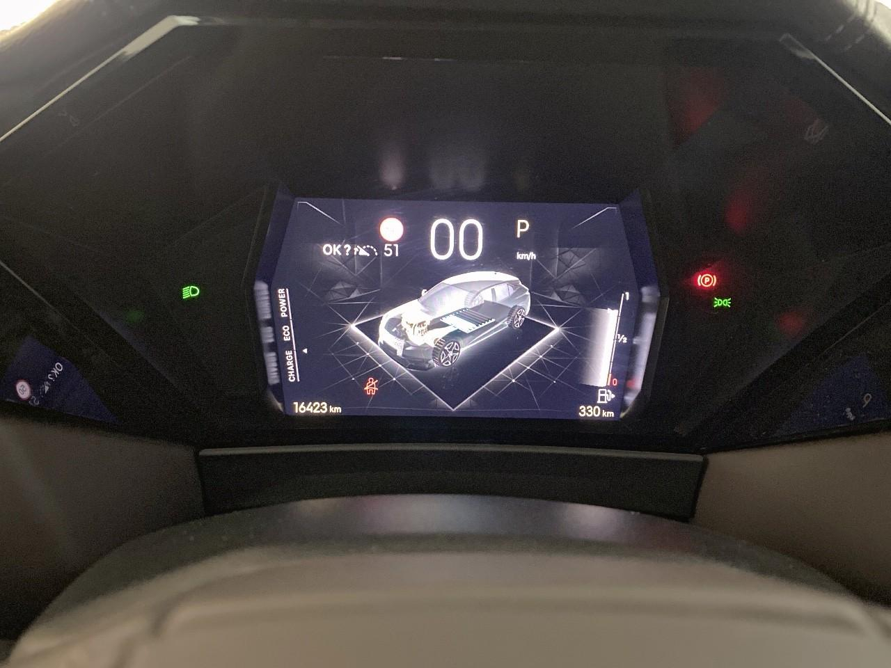 Ds Ds 4 hybride 136 e-dct6 etoile - cuir nappa — photo 13