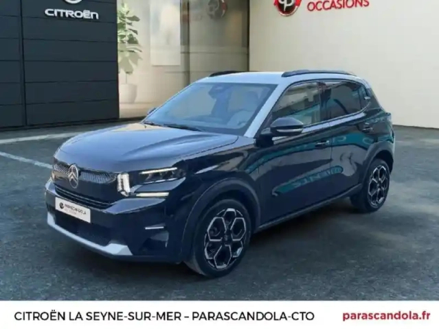 Citroën C3 1.2 turbo 100ch max — photo 1