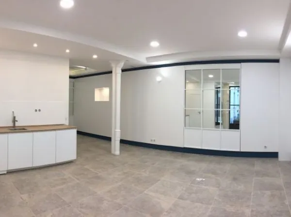 Loue Loft bureau/Habitation 42m² - Foch