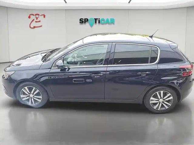 Peugeot 308 1.2 puretech 130ch e6.3 s&amp;s allure — photo 2
