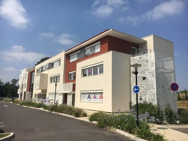 Bureaux 58 m²