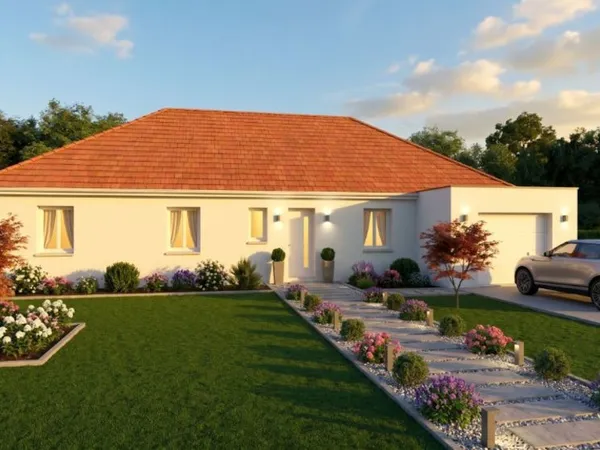 Maison 5 pièces 120 m²