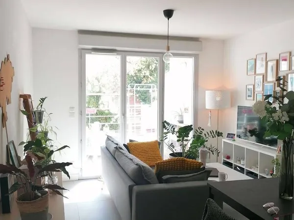 Appartement 2 pièces 39 m²