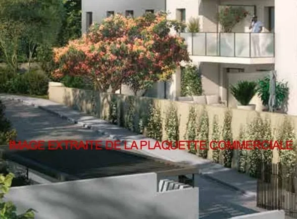 Appartement 3 pièces 62 m²