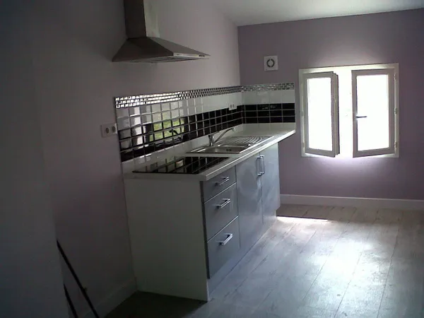 Appartement 2 pièces 43 m²