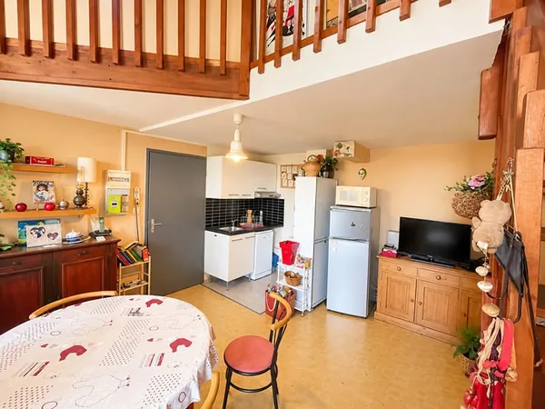 Appartement Toulouse 2 pièce(s) 31.8 m2
