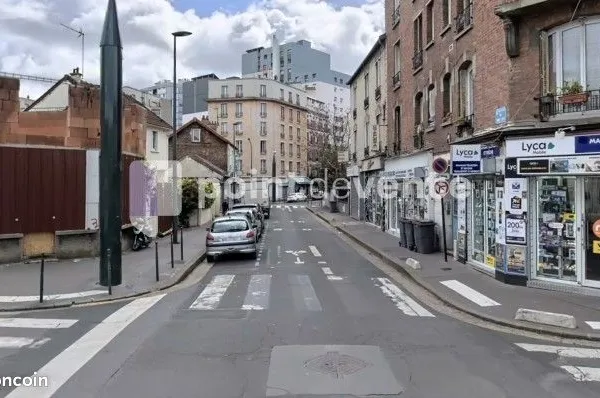Local commercial 25 m²