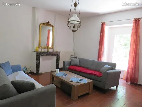 A louer maison Vallée de la Buèges
