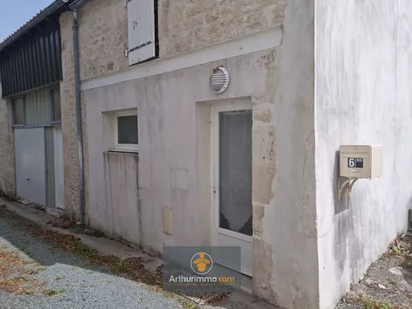 Maison 3 pièces 44 m²