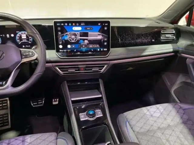 Volkswagen Tiguan 1.5 ehybrid 204ch dsg6 r-line — photo 10