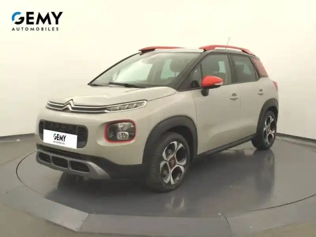 Citroën C3 Aircross puretech 110 s&amp;s bvm6 — photo 1