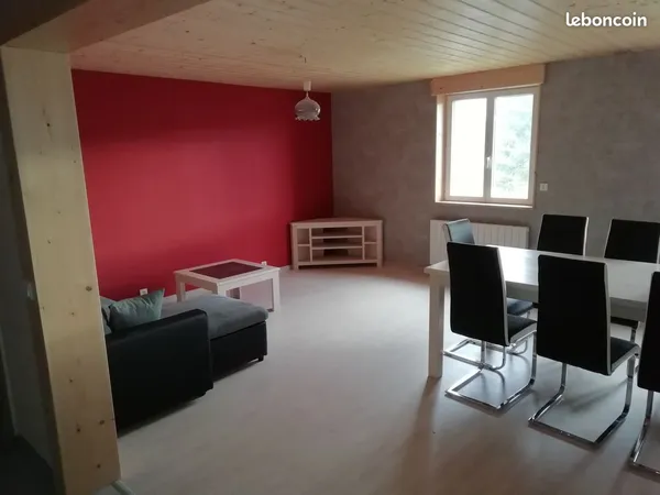 Location appartement T3
