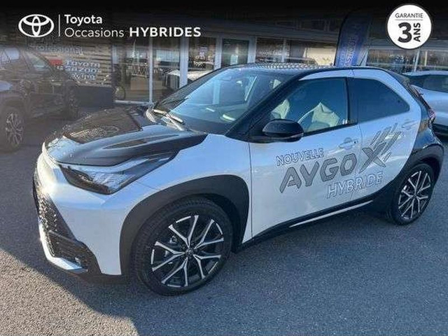 Toyota AYGO Toyota Aygo X 116h GR Sport