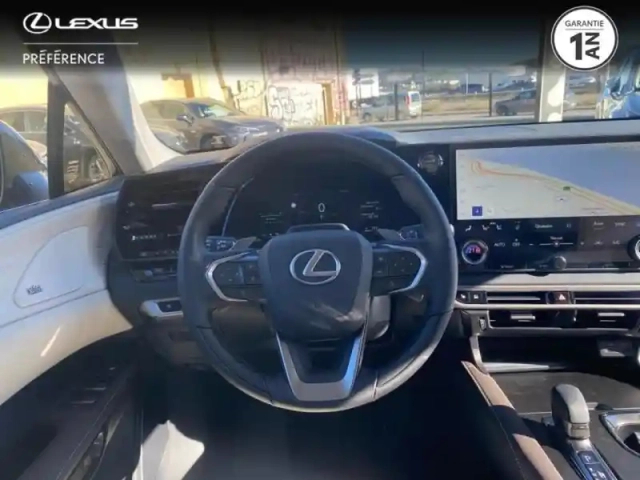 Lexus Rx 450h+ executive 4wd my25 — photo 9