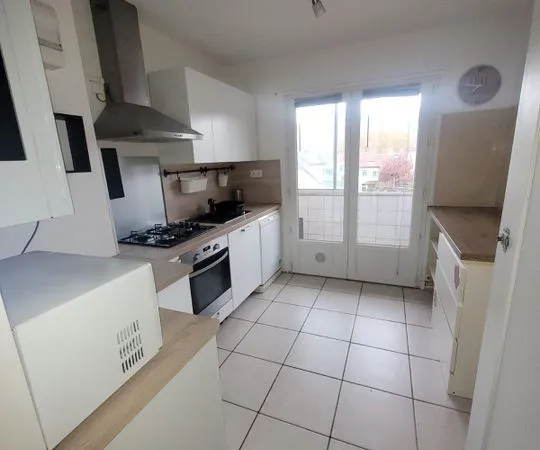 Appartement de 65m2 à louer sur Grenoble