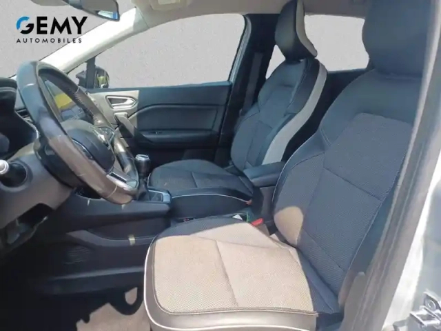 Renault Captur tce 130 fap — photo 24