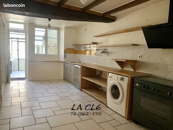 Maison de ville 8 pièces 179 m²