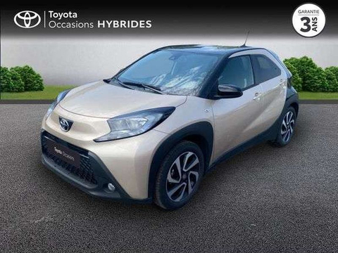 Toyota AYGO Toyota Aygo X 1.0 VVT-i 72ch Design MY24