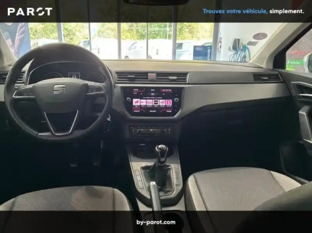 Seat Ibiza 1.0 ecotsi 95ch start/stop style euro6d-t — photo 3