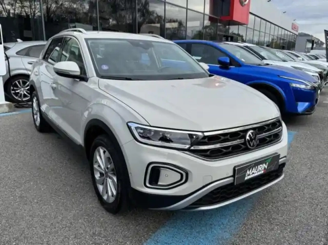 Volkswagen T-Roc 1.5 tsi evo2 150ch style dsg7 — photo 3