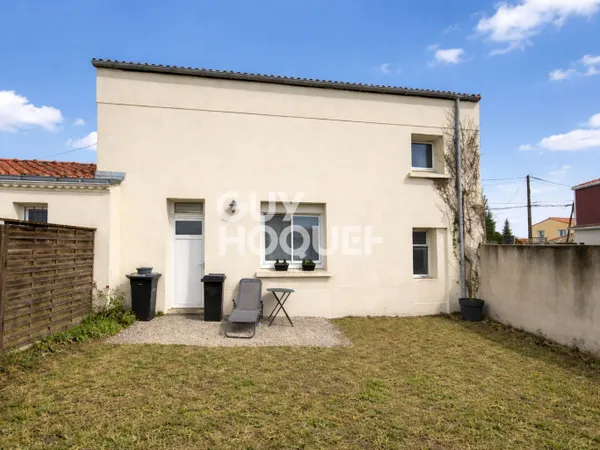 Bien immobilier de rendement Vente Divatte-sur-Loire 6p 156m² 288000€