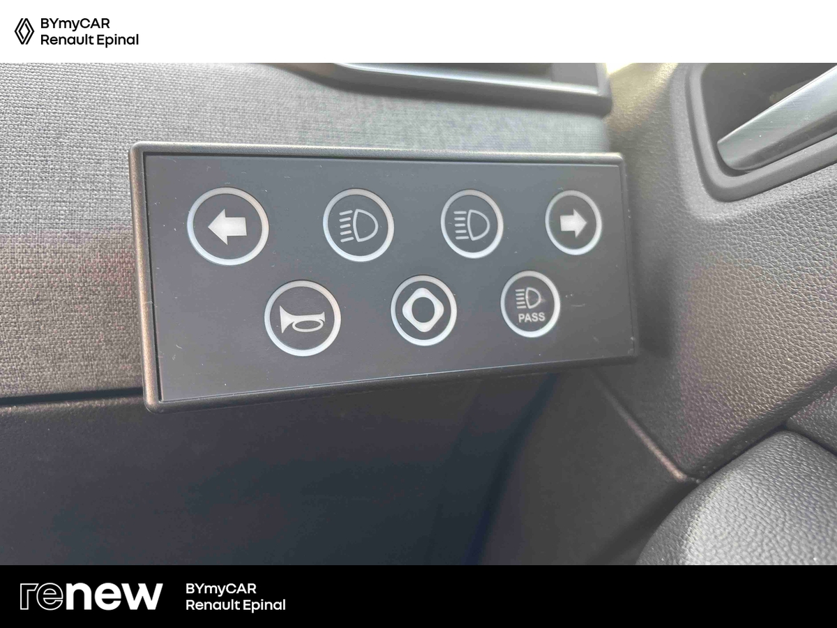 Renault Clio Blue dCi 100 ch GSR2 — photo 26