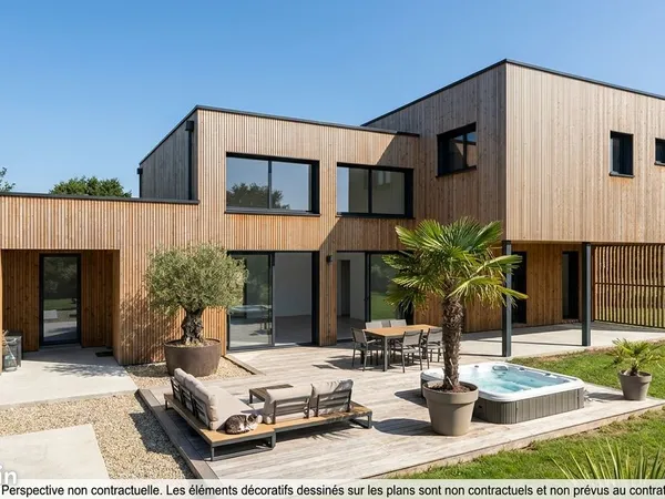 Maison 5 pièces 144 m²