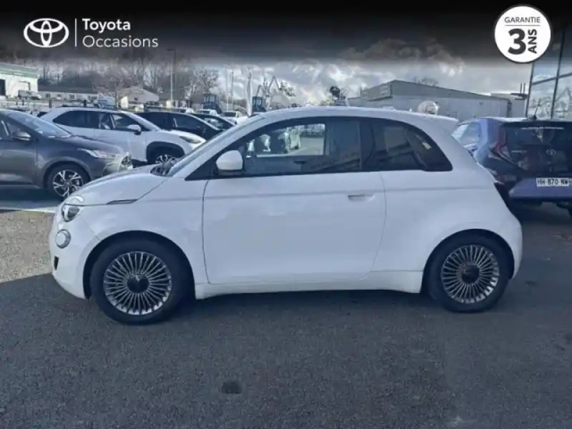Fiat 500 e 118ch icône plus — photo 3