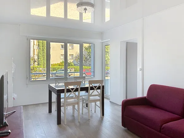 Appartement 3 pièces 59 m²