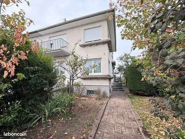 Maison 6 pièces 108 m²