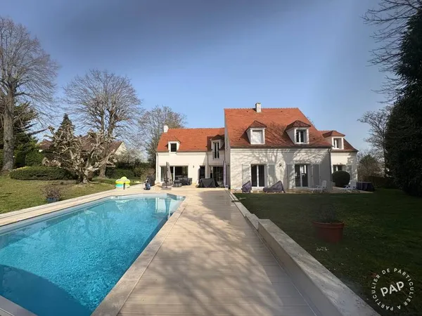 Maison 6 pièces 412 m²