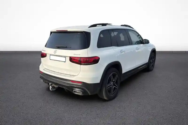 Mercedes Glb 220 d 8g-dct 4matic — photo 6