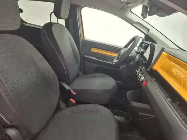 Renault Twingo e-tech electrique 80 ch autonomie urbaine — photo 35