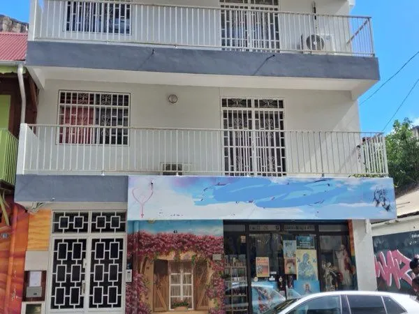 à vendre - pointe-à-pitre - local commercial / investissement