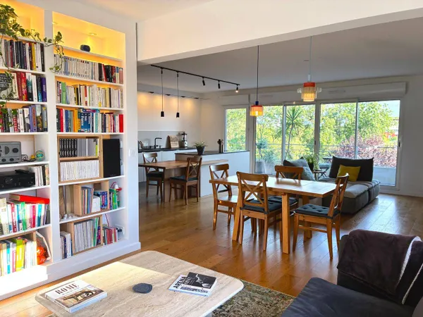 Appartement 4 pièces 104 m²