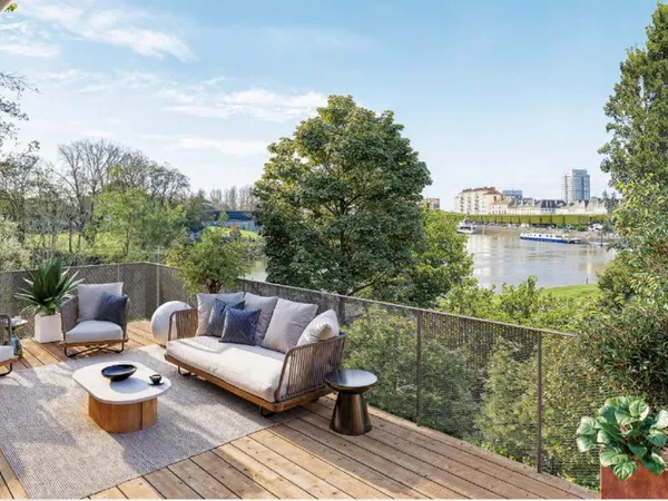 appartement à vendre 4 pièces CHALON SUR SAONE (71)