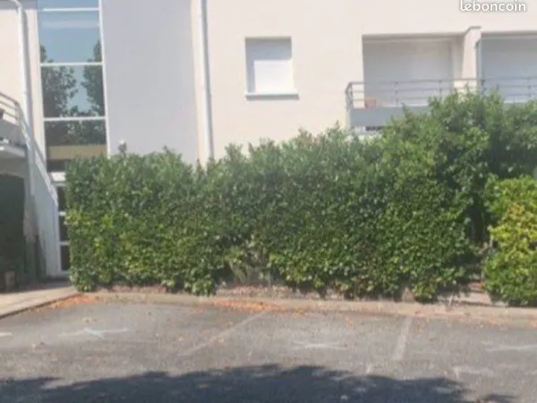 Parking aérien Bordeaux Caudéran