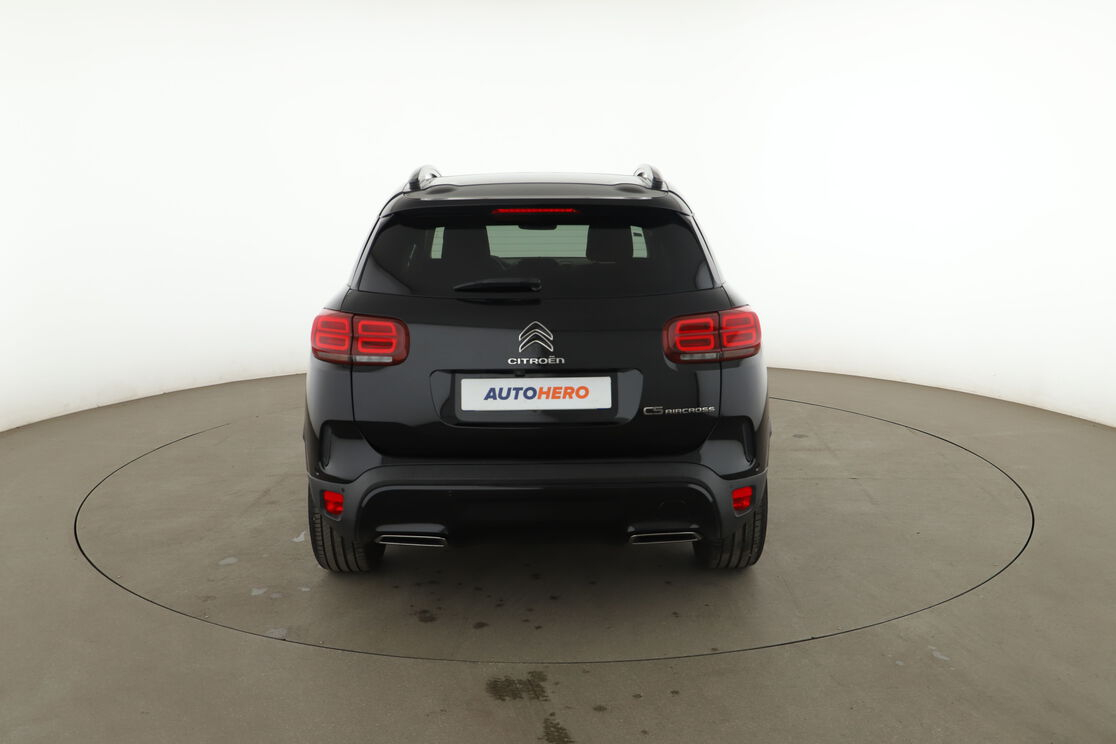 Citroen C5 Aircross 1.5 Blue-HDi Shine BV6 — photo 3