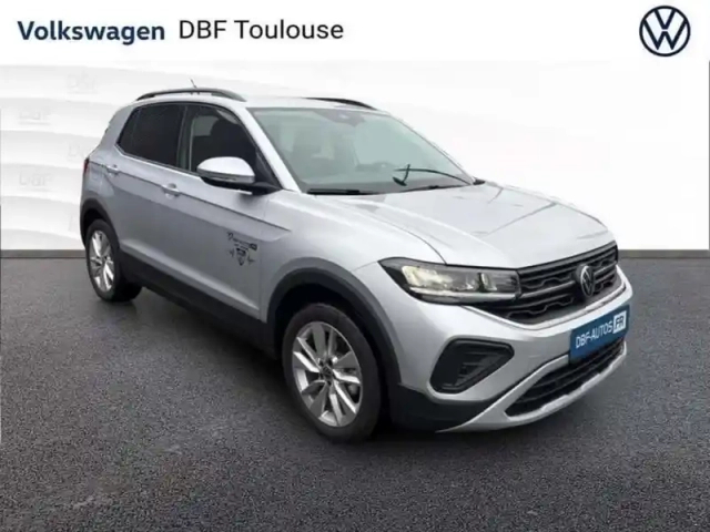 Volkswagen T-Cross fl 1.0 tsi 116ch dsg7 life/life — photo 24