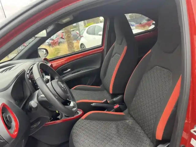Toyota Aygo 1.0 vvt-i 72 design — photo 19