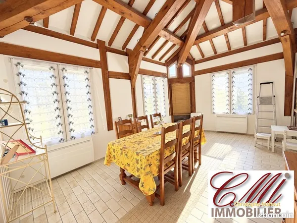 Maison 5 pièces 97 m²