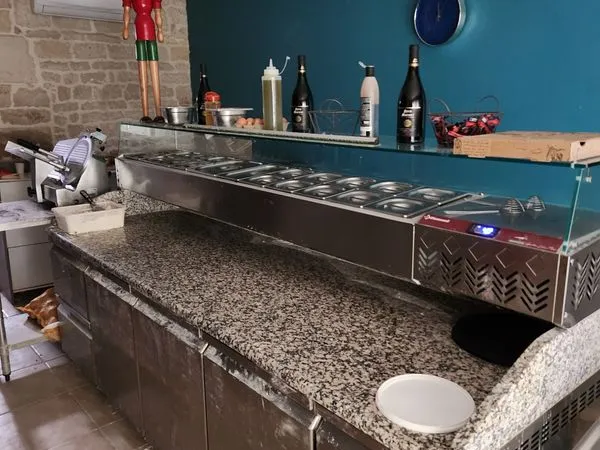 PIZZERIA vente à emporter