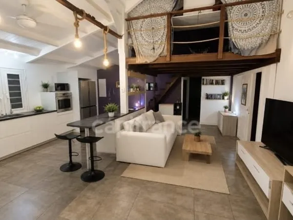 Sainte-Anne - Charmante maison avec piscine, bungalow indépendant et jardin tropical
