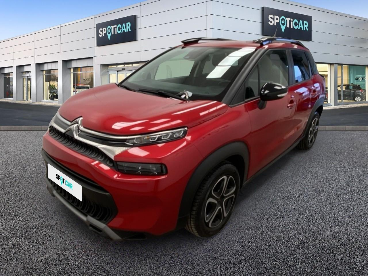 Citroën C3 Aircross bluehdi 110 s&s bvm6 feel pack — photo 1