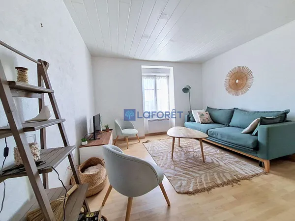 Immeuble 92 m²