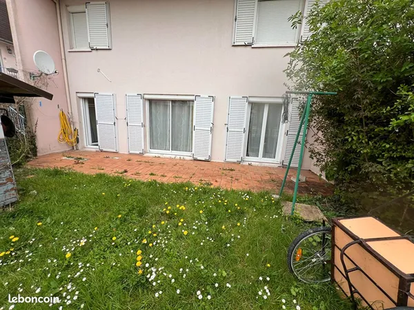 Duplex 6 pièces 112 m²