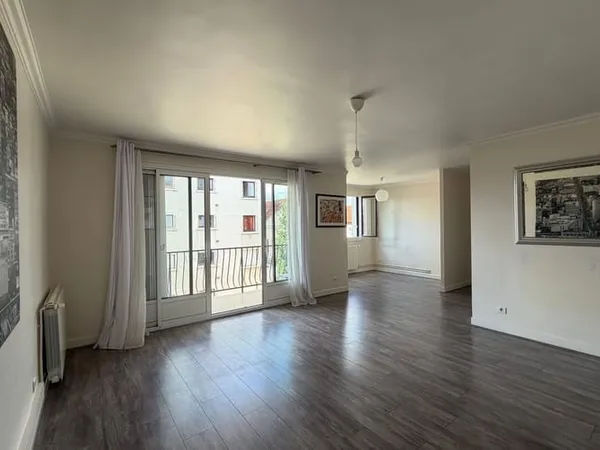 Appartement 4 pièces 107 m²