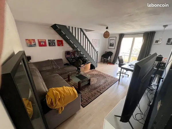 T2 meublé 50 m2 Nantes